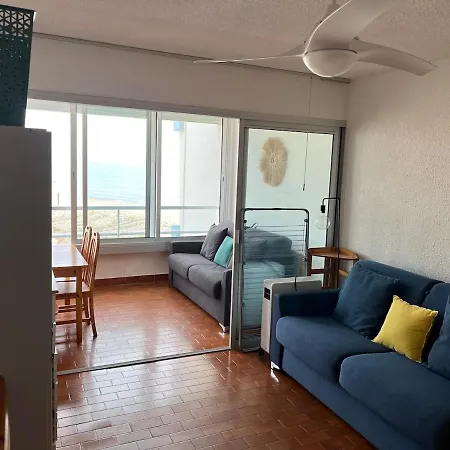 Apartman Vue Imprenable Sur La Le Barcarès